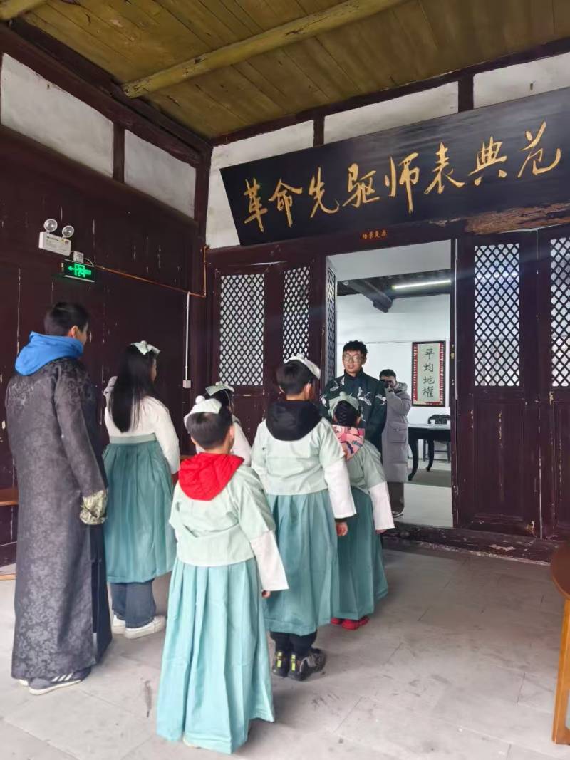 新市区景区文学经典改编剧本游